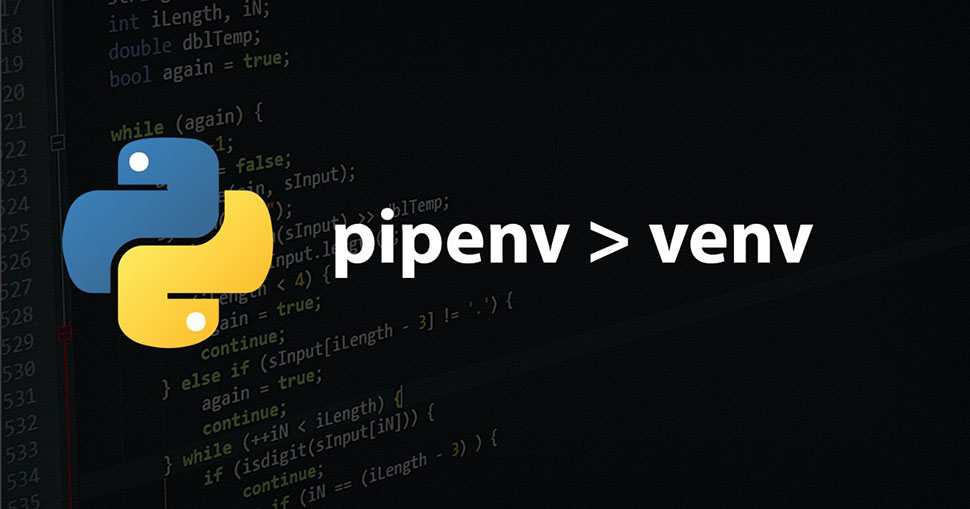 How to install and use Pipenv & Virtual Environments